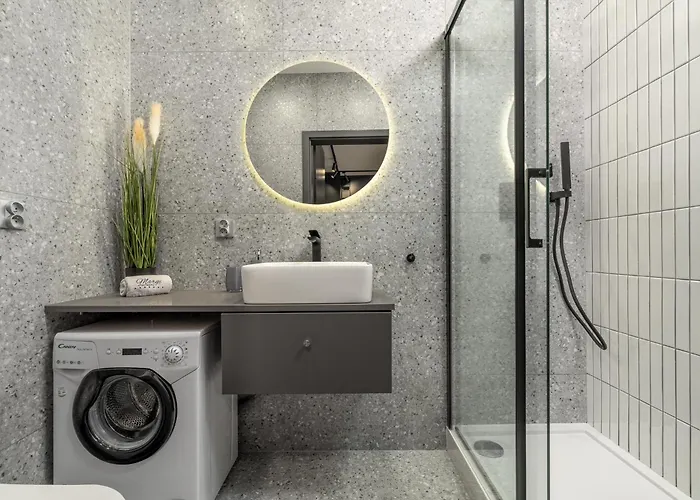 Apartament Margi Eos Szczecin